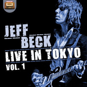 Jeff Beck Live in Tokyo 1999, Vol