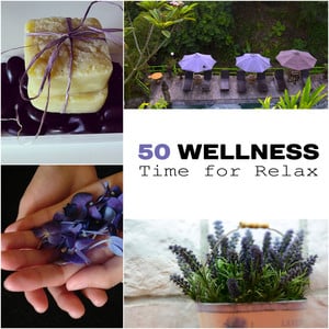 50 Wellness Time for Relax: Massa