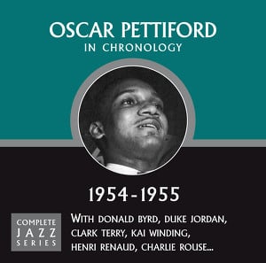 Complete Jazz Series 1954 - 1955