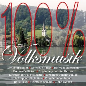 100% Volksmusik