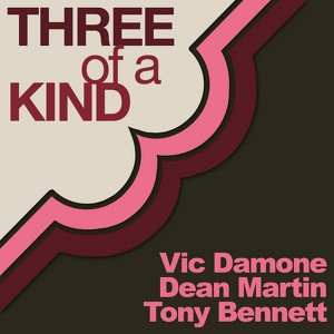 Three Of A Kind - Tony Bennett, V