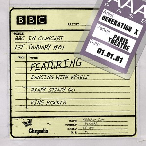 Bbc In Concert (1st January 1981)