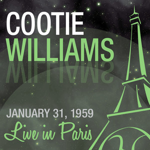 Live In Paris - Cootie Williams
