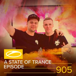 ASOT 905 - A State Of Trance Epis