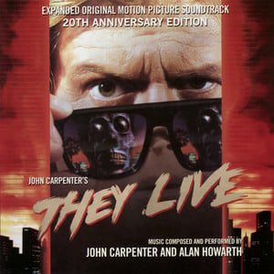 They Live - Expanded Original Mot