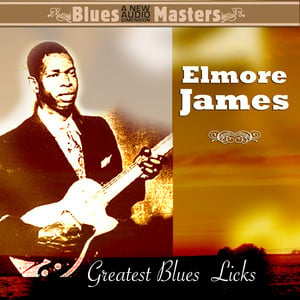 Greatest Blues Licks