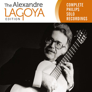 The Alexandre Lagoya Edition - Co