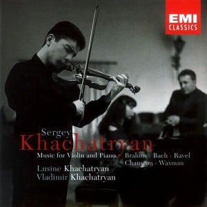 Violin Recital : Sergey Khachatry