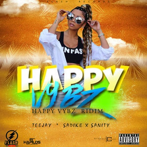 Happy Vybz Riddim