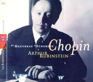 Rubinstein Collection, Vol. 6: Ch