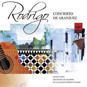 Rodrigo: Concierto De Aranjuez Et