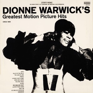 Dionne Warwick's Greatest Motion 