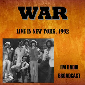 Live in New York, 1992 - FM Radio