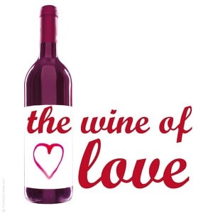 The Wine Of Love