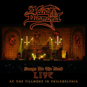 Songs for the Dead: Live at the F