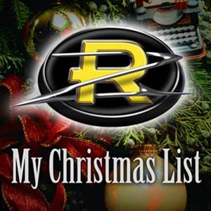 My Christmas List