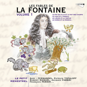 Les Fables De La Fontaine (volume