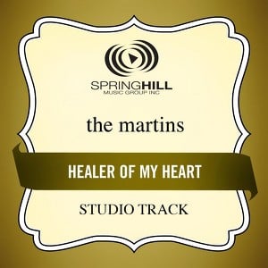 Healer Of My Heart (studio Track)