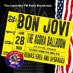 Legendary FM Broadcasts - Agora B