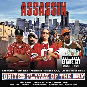 United Playaz Of The Bay