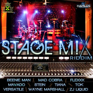 Stage Mix Riddim