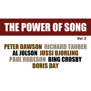 The Power Of Song - A Musical Int