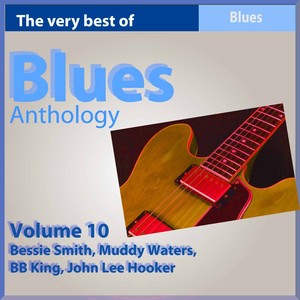 Blues Anthology, Vol. 10