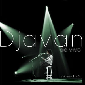 Djavan "ao Vivo" Duplo