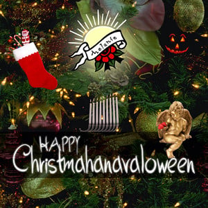 Happy Christmahanavaloween