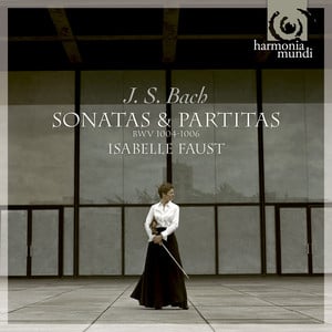 Bach: Sonatas & Partitas For Solo