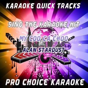 Karaoke Quick Tracks - My Coo Ca 
