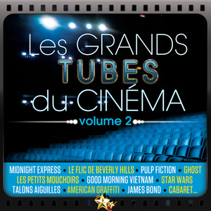 Les Grands Tubes Du Cinéma Vol.2