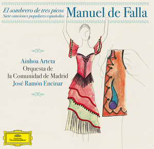 Manuel De Falla: Siete Canciones 