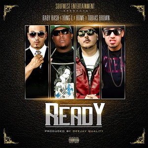 Ready (feat. Baby Bash & Tobias B