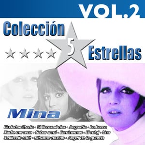 Colección 5 Estrellas. Mina. Vol.