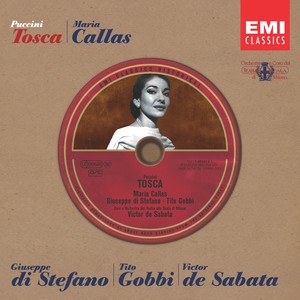 Puccini: Tosca - De Sabata
