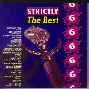 Strictly The Best Vol. 6