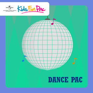 Kids Dance Pac