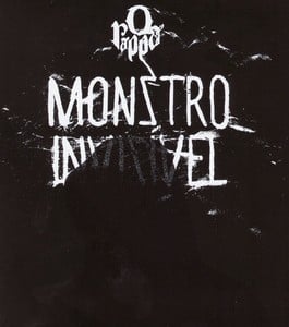 Monstro Invisível - Single