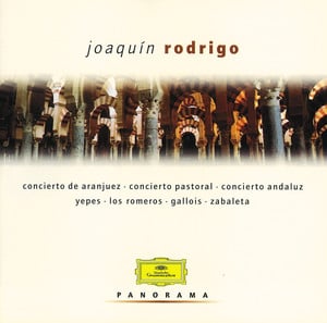 Rodrigo: Concierto De Aranjuez, E