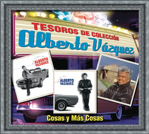 Tesoros De Colección - Alberto Vá