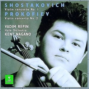 Shostakovich 1 & Prokofiev 2 Viol