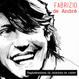 Registrazioni di fabrizio de andr