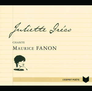 Chante Maurice Fanon