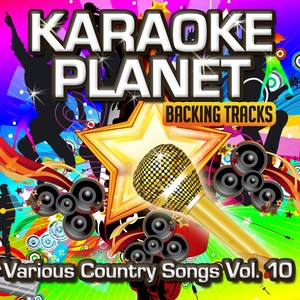 Various Country Songs, Vol. 10