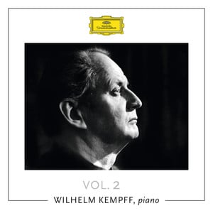 Wilhelm Kempff, Piano (vol.2)