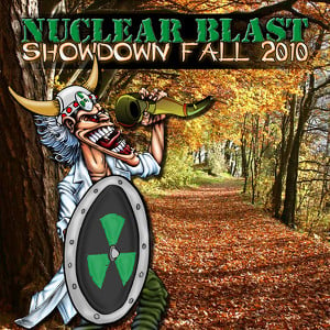 Nuclear Blast Showdown Fall 2010