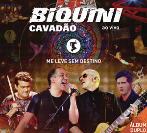 Biquini Cavadão Ao Vivo - Me Leve