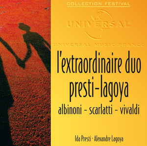 L'extraordinaire Duo Presti-Lagoy