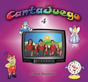 Cantajuego Vol. 4